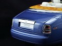1:18 Kyosho Rolls-Royce Phantom Drophead Coupé 2007 Metropolitan Blue. Uploaded by Ricardo